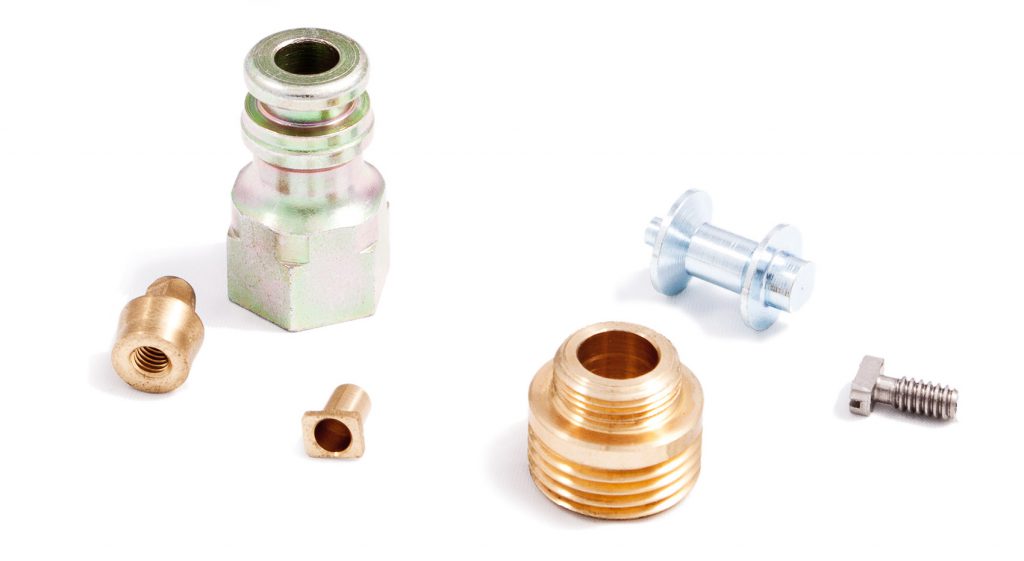 Längdsvarvning Ø3-38mm